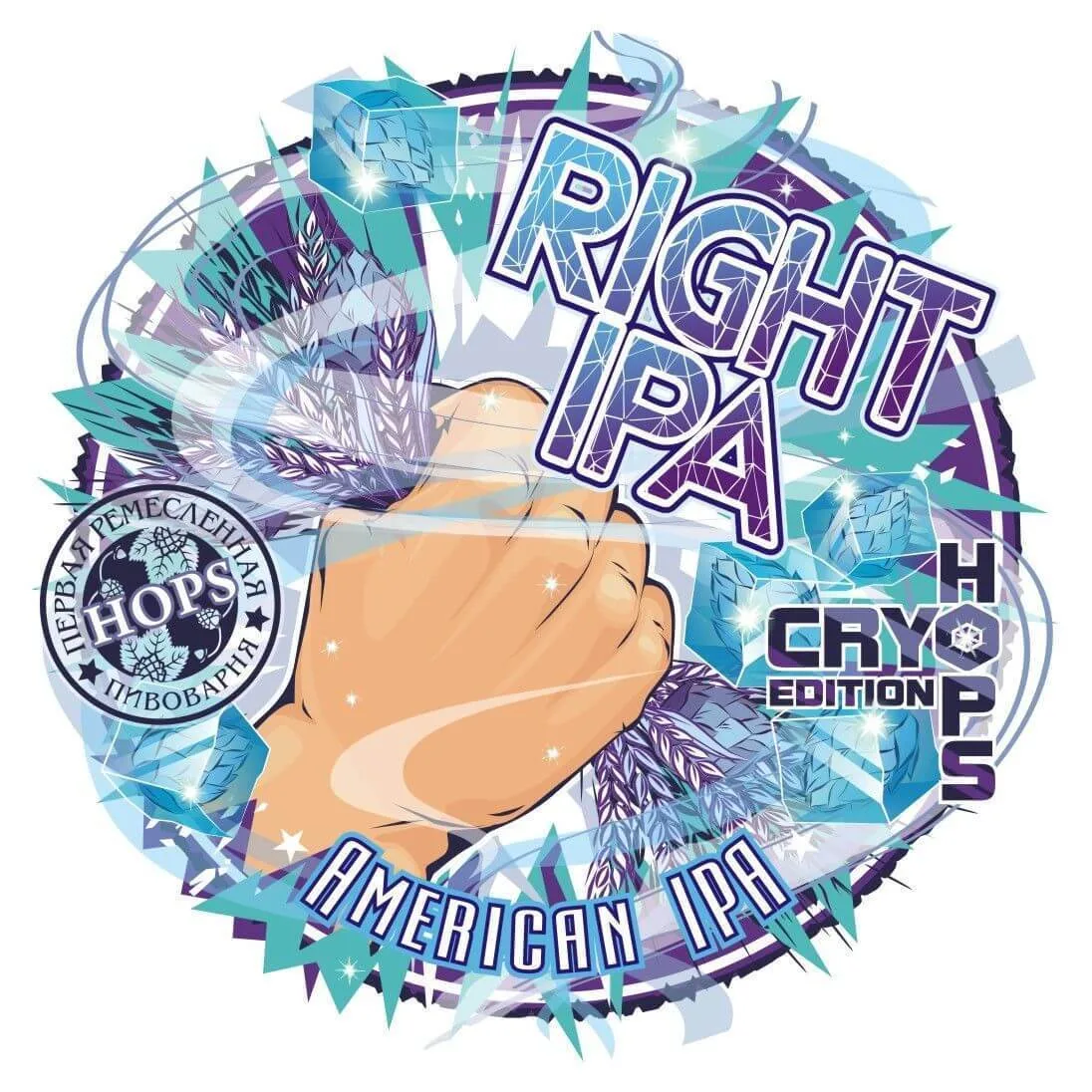 Фото Cryo IPA