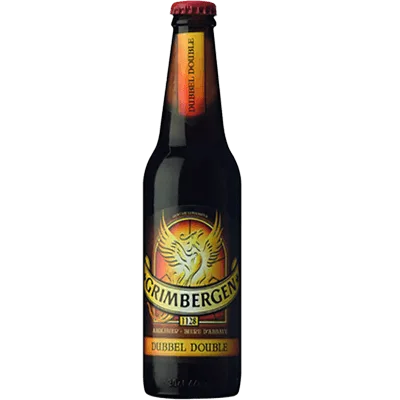 Фото Grimbergen Dubbel