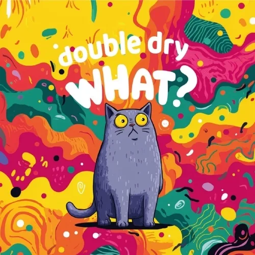 Фото Double Dry What?