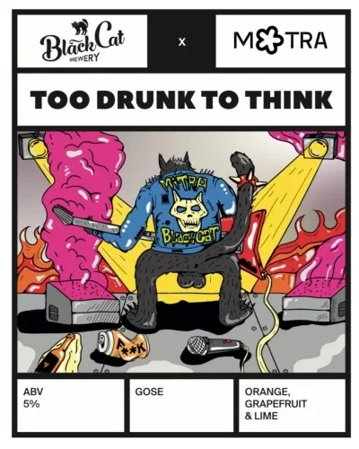 Фото Too Drunk To Think