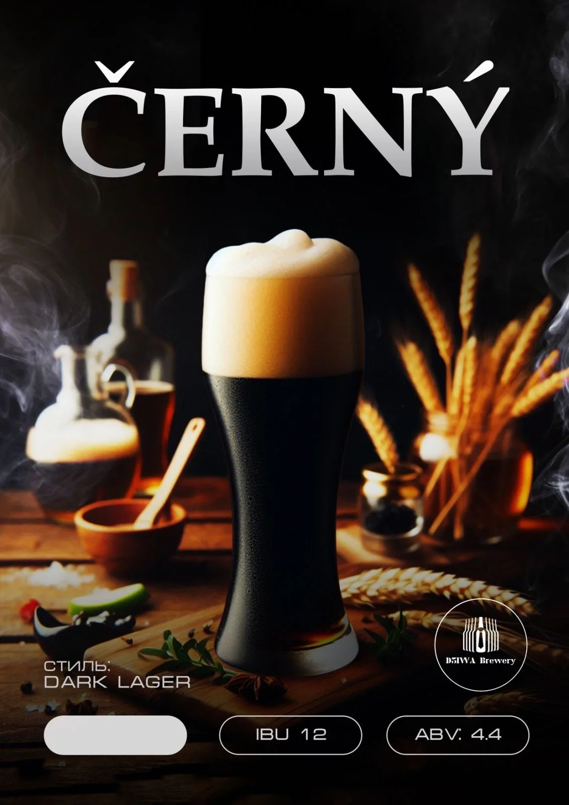Фото Černý