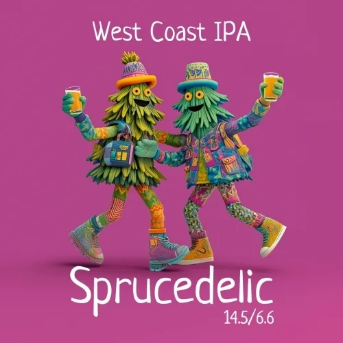 Фото Sprucedelic