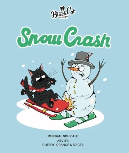 Фото SNOW CRASH