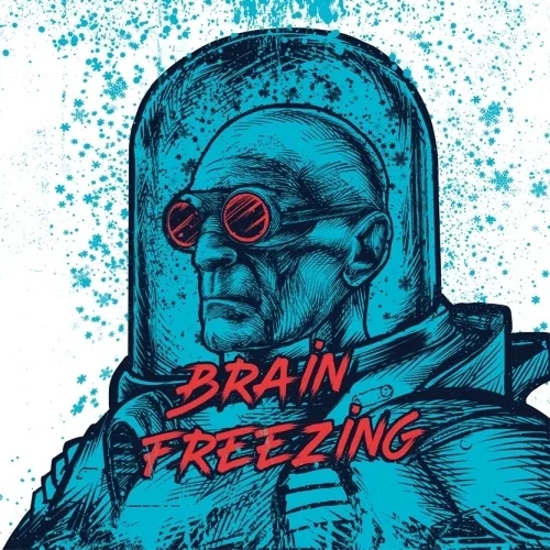 Фото Brain Freezing
