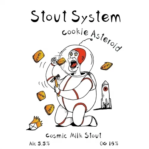 Фото Stout System: Cookie Asteroid