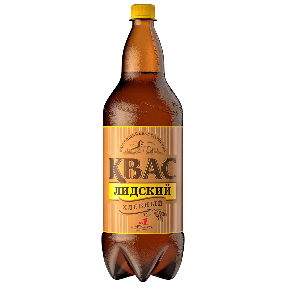 Фото Лидский квас хлебный