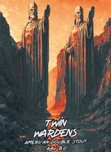 Фото Twin Wardens