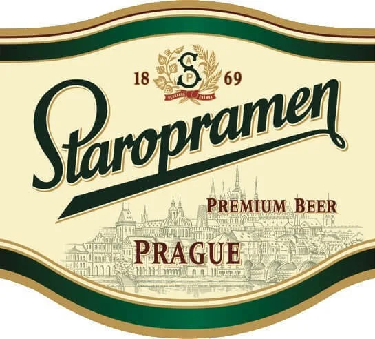 Фото Staropramen Ležák