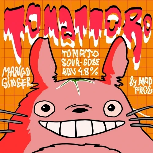 Фото Tomattoro: Mango&Ginger