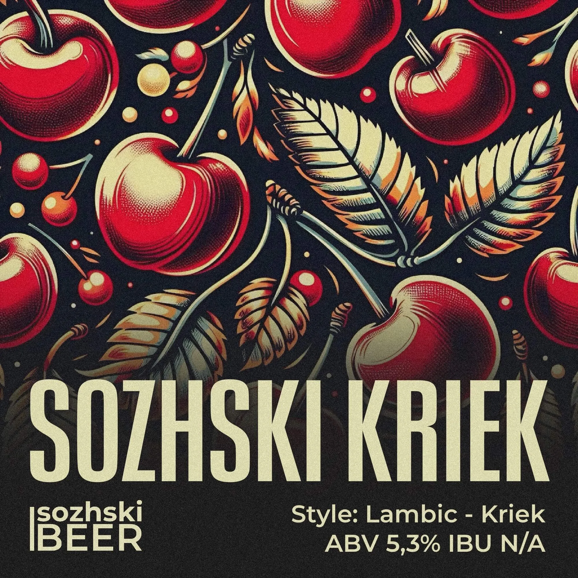 Фото Sozhski Kriek