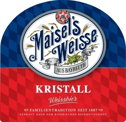Фото Maisel's Weisse Kristall