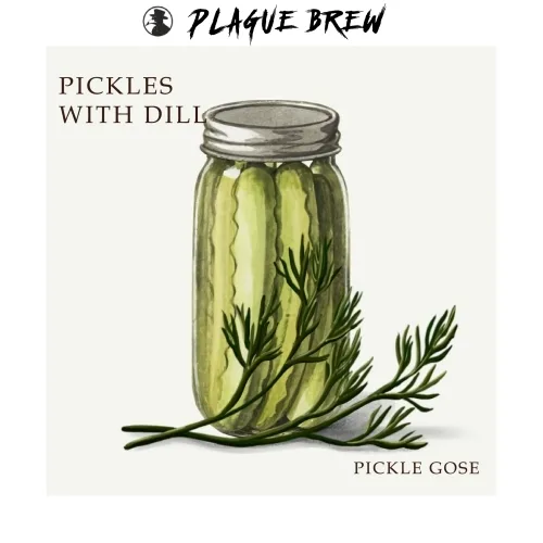 Фото Pickles With Dill