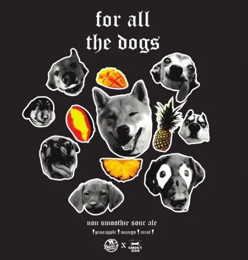 Фото For All the Dogs
