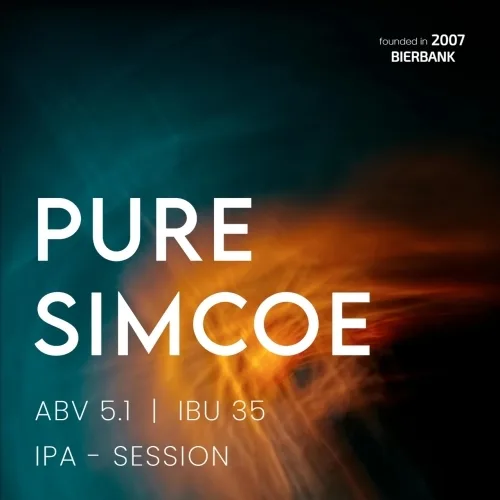Фото Pure Simcoe