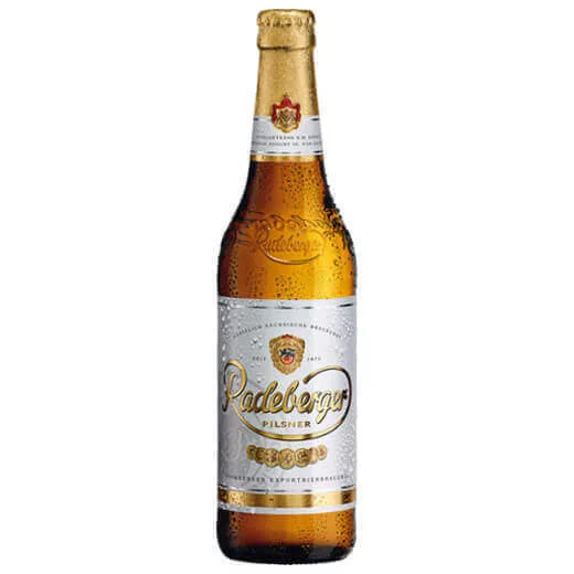 Фото Radeberger Pilsner