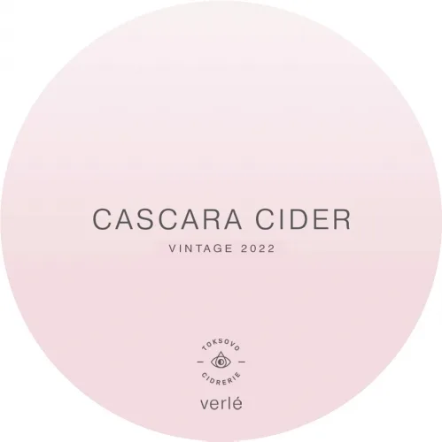 Фото Cascara Cider. Vintage 2022