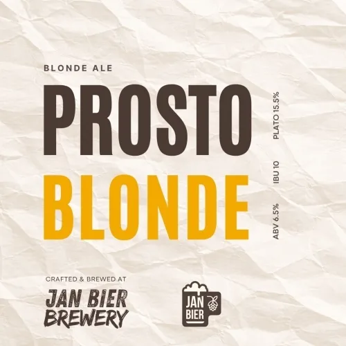 Фото Prosto Blonde