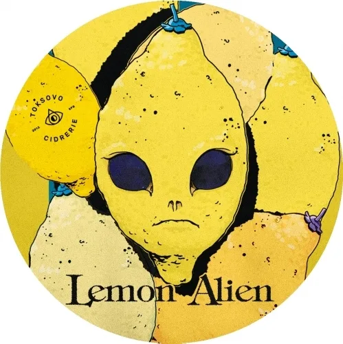 Фото Lemon Alien. Vintage 2022. (Anniversary XII Believe Bar)