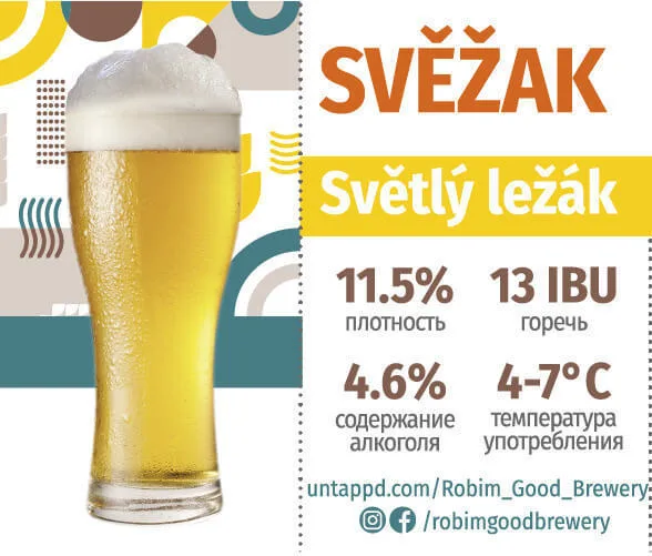 Фото Svěžak