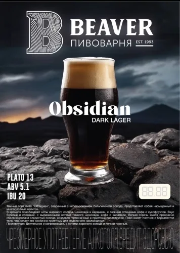 Фото Obsidian