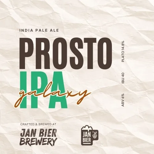 Фото Prosto IPA Galaxy