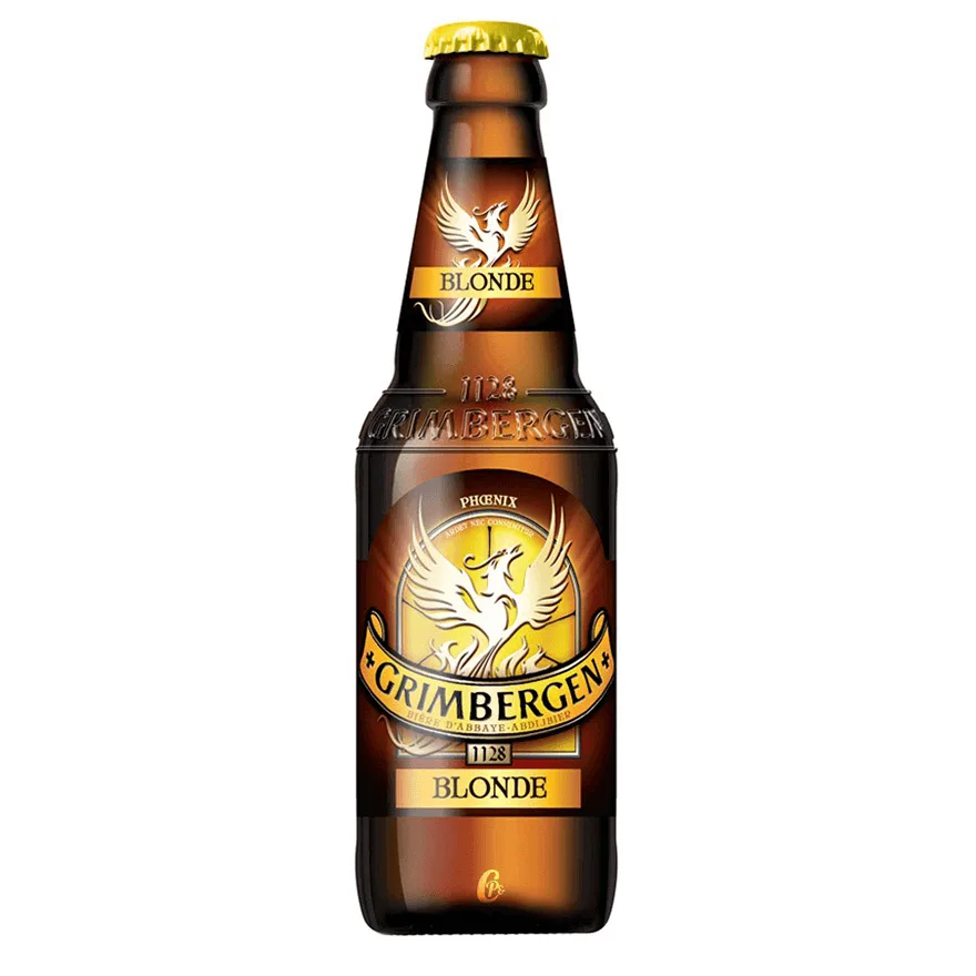 Фото Grimbergen Blonde
