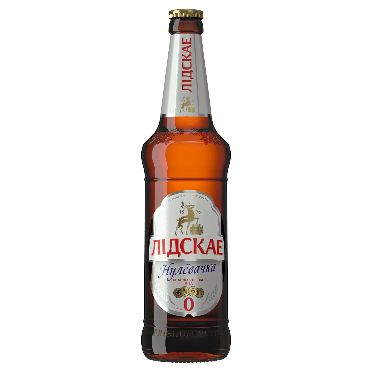 Фото Лідскае Нулёвачка