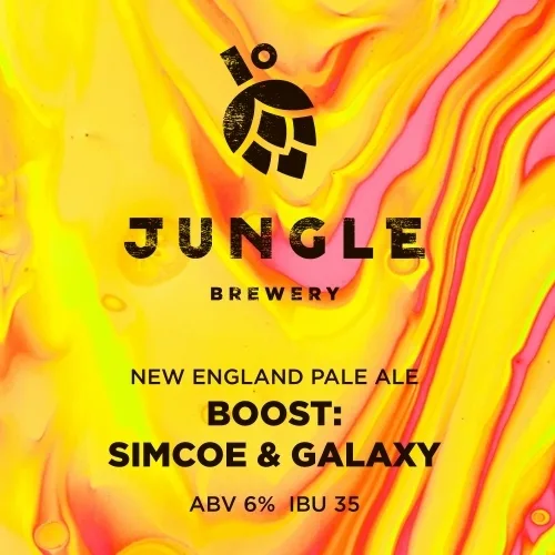 Фото Boost: Simcoe & Galaxy