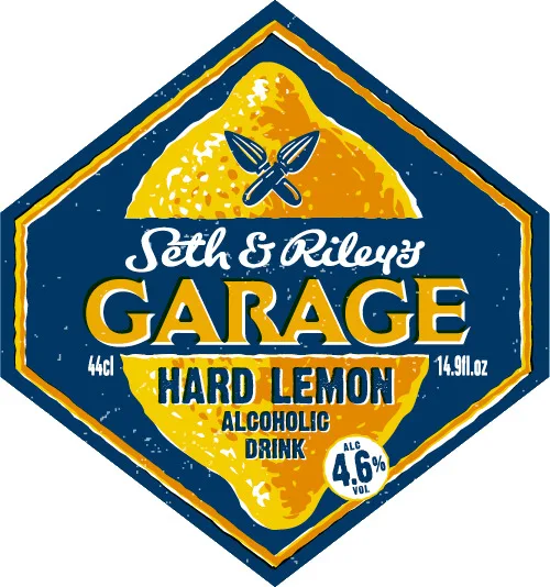 Фото Seth & Riley's Garage Hard Lemon Drink