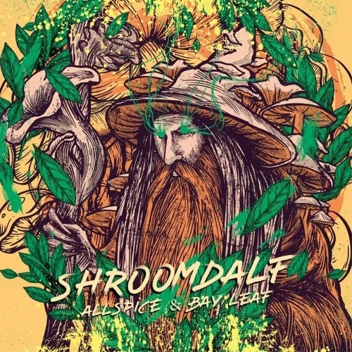 Фото Shroomdalf Allspice & Bay Leaf