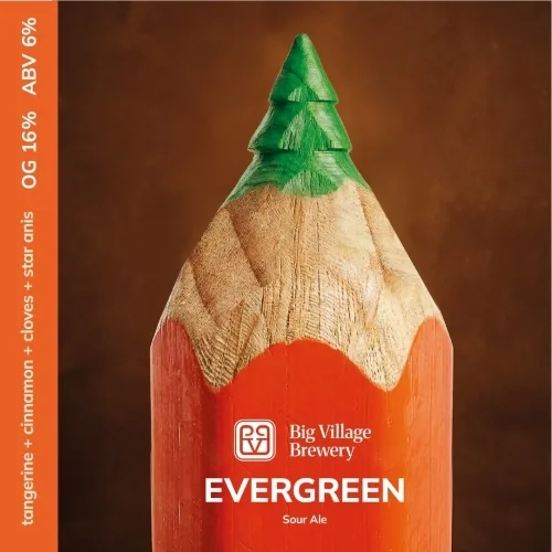 Фото Evergreen