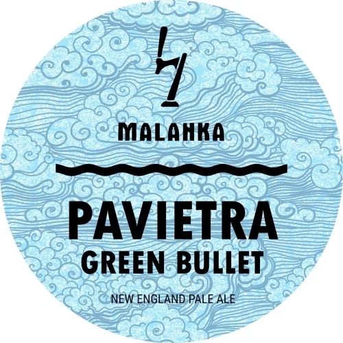 Фото Pavietra: Green Bullet