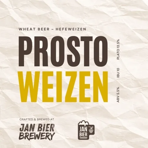 Фото Prosto Weizen