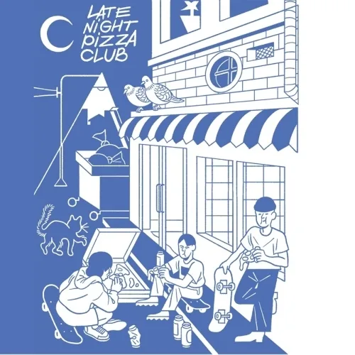 Фото Late Night Pizza Club