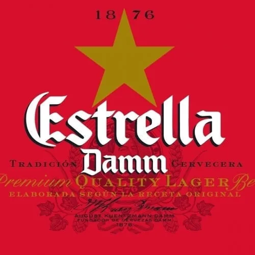 Фото Estrella Damm