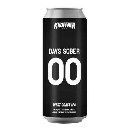 Фото Days Sober 00