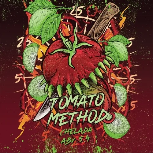 Фото Tomato Method - Chelada
