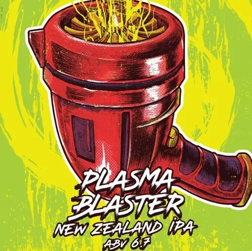 Фото Plasma Blaster