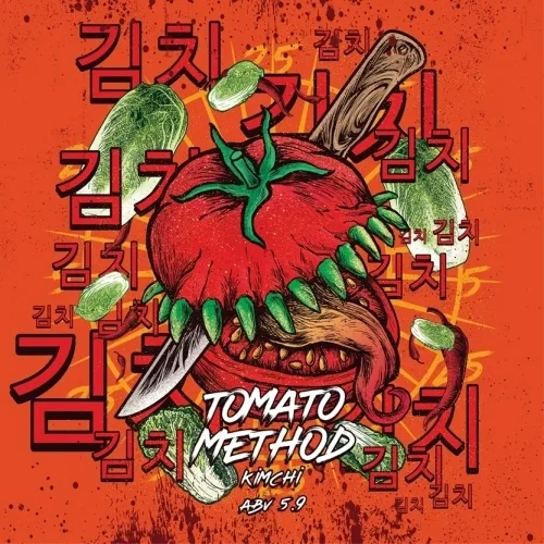 Фото Tomato Method - Kimchi