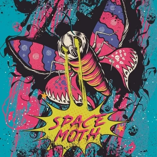 Фото Space Moth
