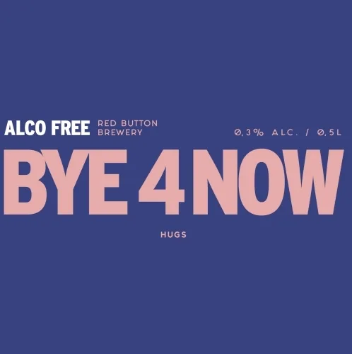 Фото Bye 4 Now