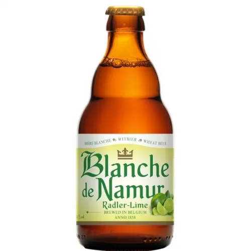 Фото Blanche de Namur Radler Lime