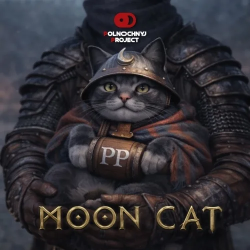 Фото Moon Cat