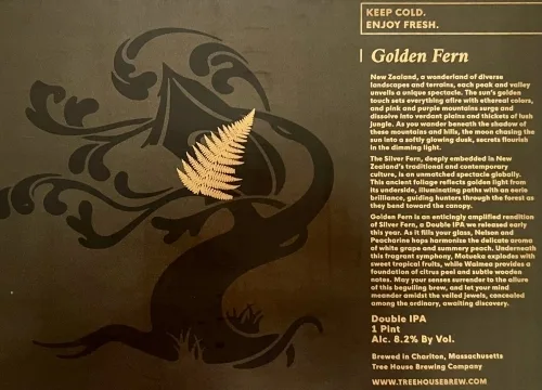 Фото Golden Fern