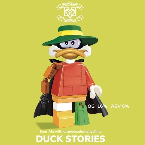 Фото DUCK STORIES