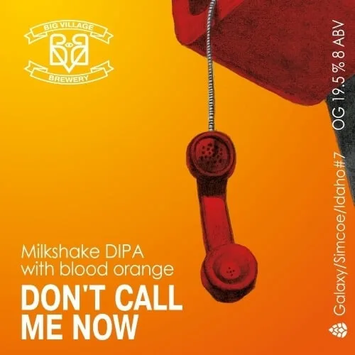 Фото Don't Call Me Now