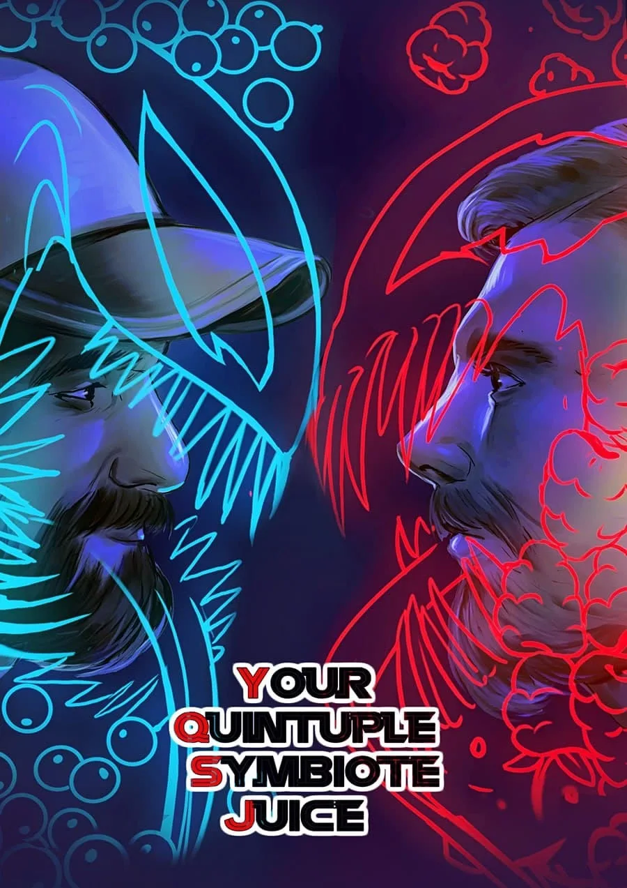 Фото Your Quintuple Symbiote Juice