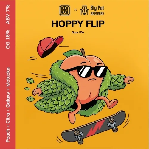 Фото HOPPY FLIP