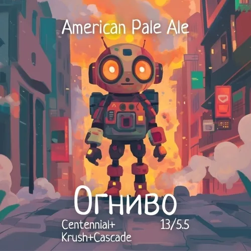 Фото Огниво: Centennial+Krush+Cascade
