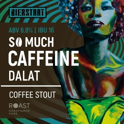 Фото So Much Caffeine: Dalat